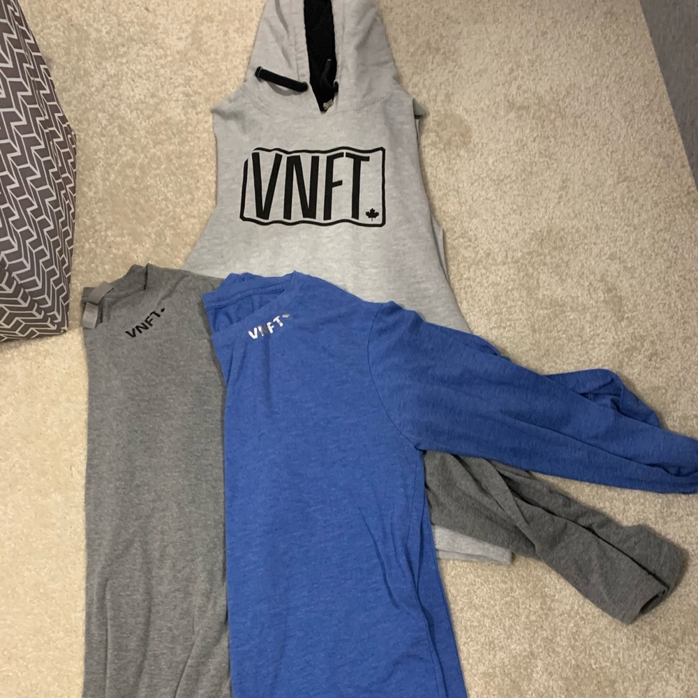 Vanfit bundle